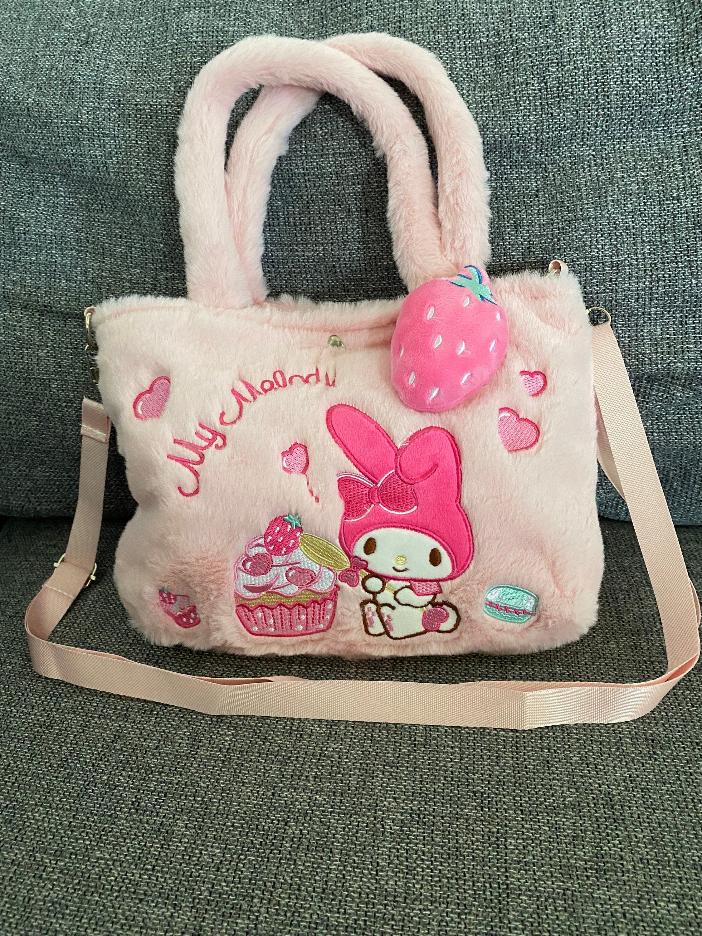 My Melody Plushie Set - Bundle With 15 Sanrio Plush Philippines