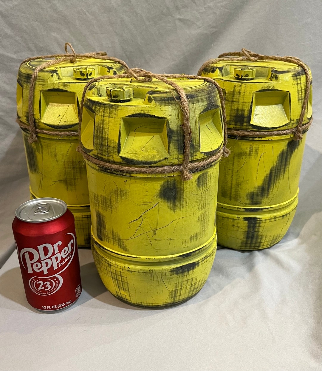 JAWS 10 Replica Barrels Etsy
