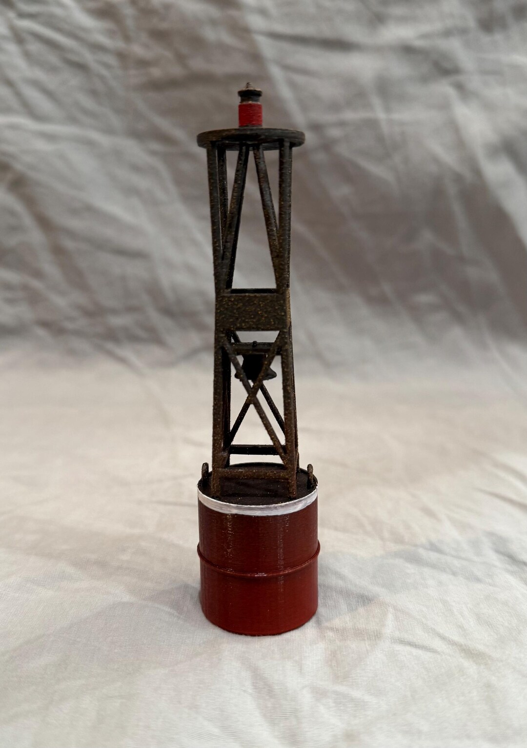 JAWS - SMALLER VERSION Channel Marker Buoy - One of a Kind! - Etsy
