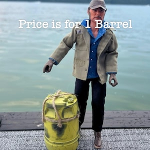 JAWS 3” Replica Barrels