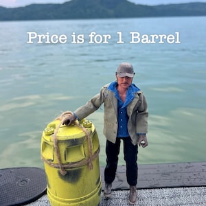 JAWS 5” Replica Barrels