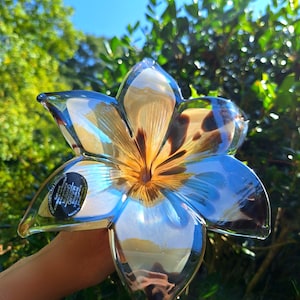 Murano Bubble Art Glass - Etsy