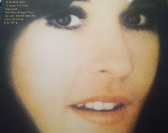 Donna Fargo vinyl