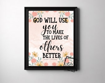 LDS Quotes - General conference Quotes - Dieter F Uchtdorf - LDS art - Relief Society Handouts - Ministering Handouts - Mormon Quotes