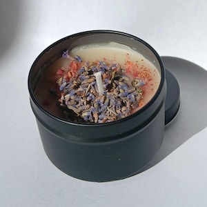 Fields of Bluebells: Bluebell candle, bluebells, Bluebell scented candle
