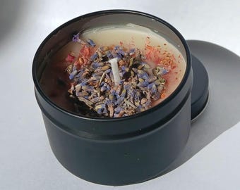 Vela perfumada Bluebell: aroma relajante