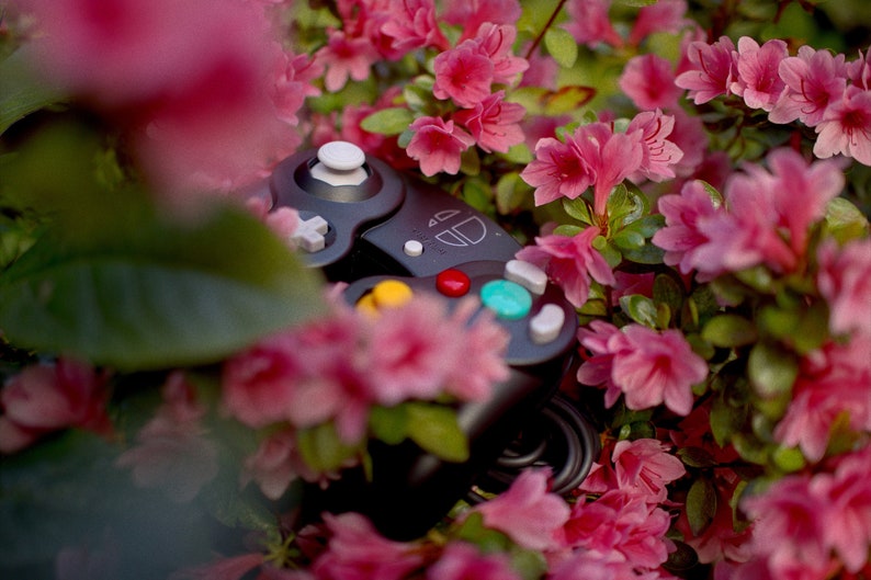 Phob 2.0 Nintendo Gamecube Controller Smash Bros Ultimate - Etsy