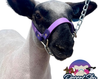Biothane Lamb Halter