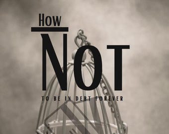 Debt Relief EBook + Resources