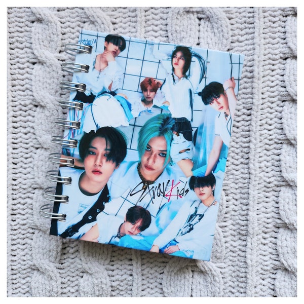 SKZ - Mini Notebook