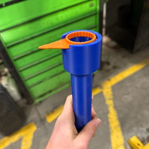 Wheel Check Indicator Installing Tool 33mm(1-5/16") Lug