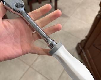 Snap-On Style Griff für Pittsburgh Ratsche 1/2 Stick
