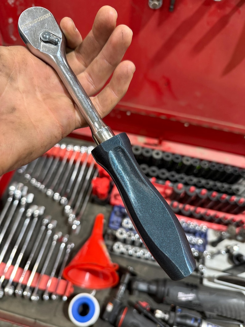 Hand Held Ratche Snap-on Style RATCHET 3/8 Drive -LIFETIME WARRANTY- - Etsy