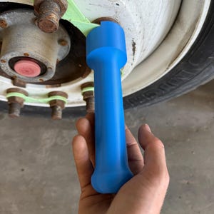 Wheel Check Indicator Installing Tool: 33mm Lug