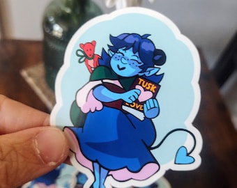 Jester Sticker - Critical Role (M9)