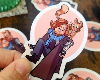 Caleb Sticker- Critical Role (M9)
