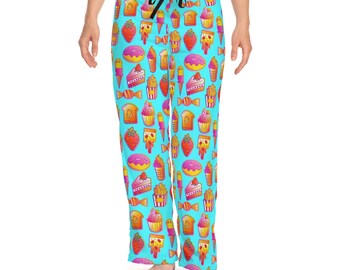 Women's Pajama Pants (AOP)