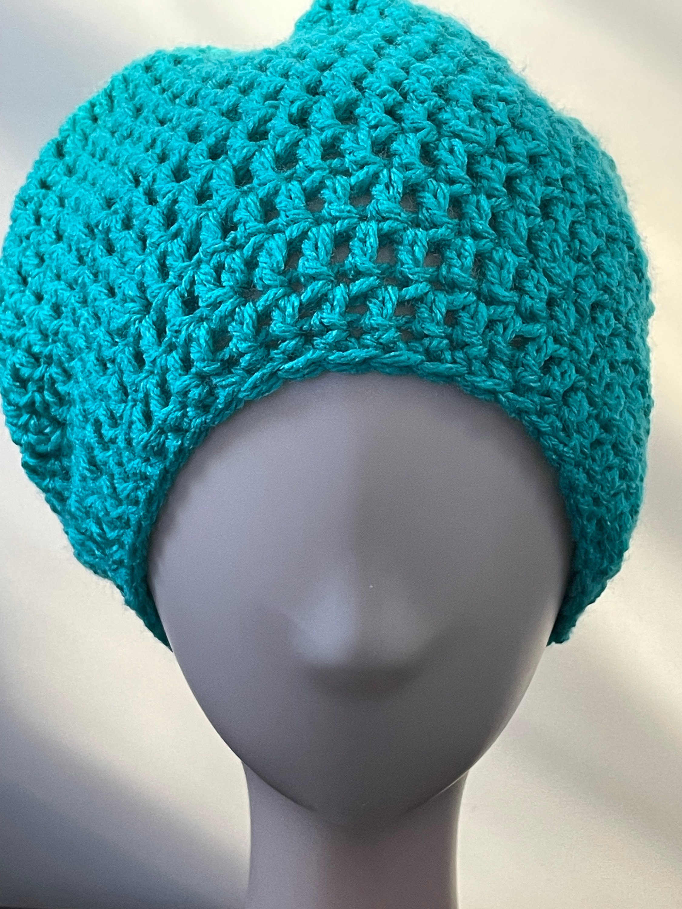 Sea Foam Mosaic Adult Beanie Stowe Mosaic Beanie - Spearmint – Big Rock Candy Mountaineering main image 3