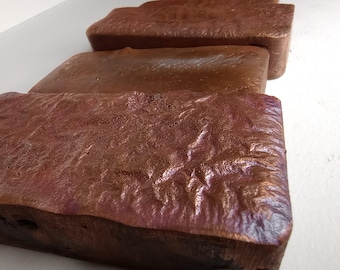 5lb of pure 99.9% copper ingots, buttons. half-size ingots mixed ingots PLEASE READ DESCRIPTION!
