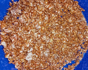1lb Pure 99.9% copper shot casting grain