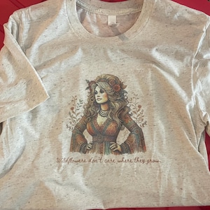 Wildflower Dolly Parton