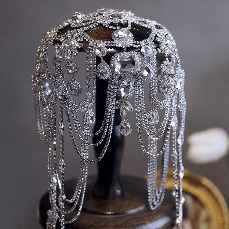chrysalini headpieces