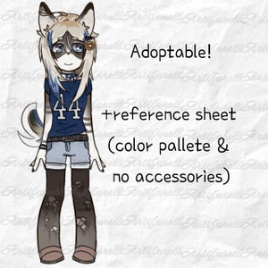 Adoptable! (only 1)