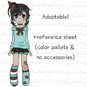 Adoptable! (only 1)