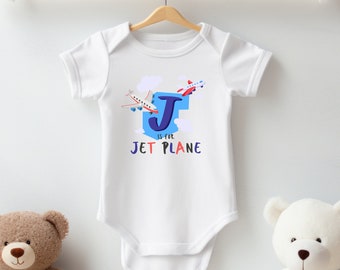 Cute Baby Jumpsuit,  A for helicopter adorable Short Sleeve, Aviation baby clothes, Cute baby bodysuit, new mum, Pilot baby