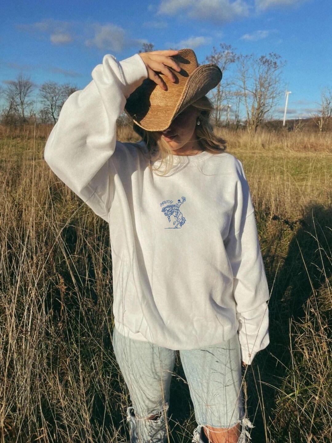 Howdy Sweatshirt