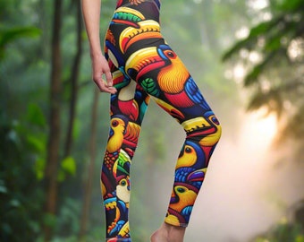 Short motard a imprime azteque Leggings doux a imprime ethnique pour femme Etsy France