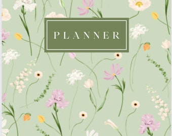 planejador para impressão