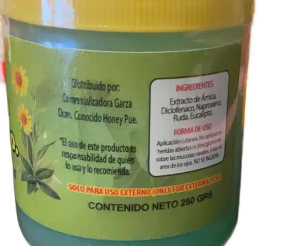 Arnica pomada muscular 125g - Arnica Massage Balm – 125g | Soothing Full-Body Care