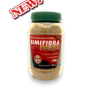 Forte Fibra Simifibra Digestive Health Support Natural/Powder Fiber 300g