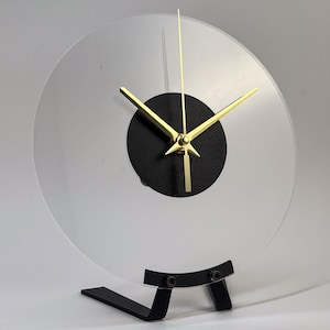 Desk clock, Tabletop clock