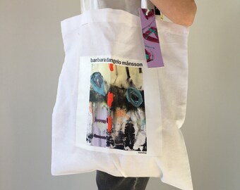 Signature tote  bag” Sunday”