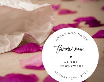 Wedding Favours Wedding Favours Guest Gifts Custom Sticker Tags Personalised Wedding Tags DIY Favours