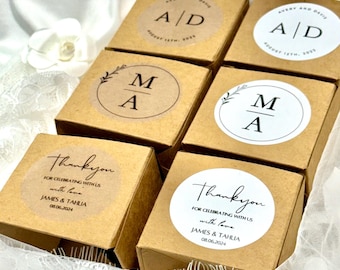 Personalised Wedding Stickers | Wedding Favor Stickers | Wedding Welcome Stickers |Wedding Welcome Bag Sticker | Custom Wedding Stickers