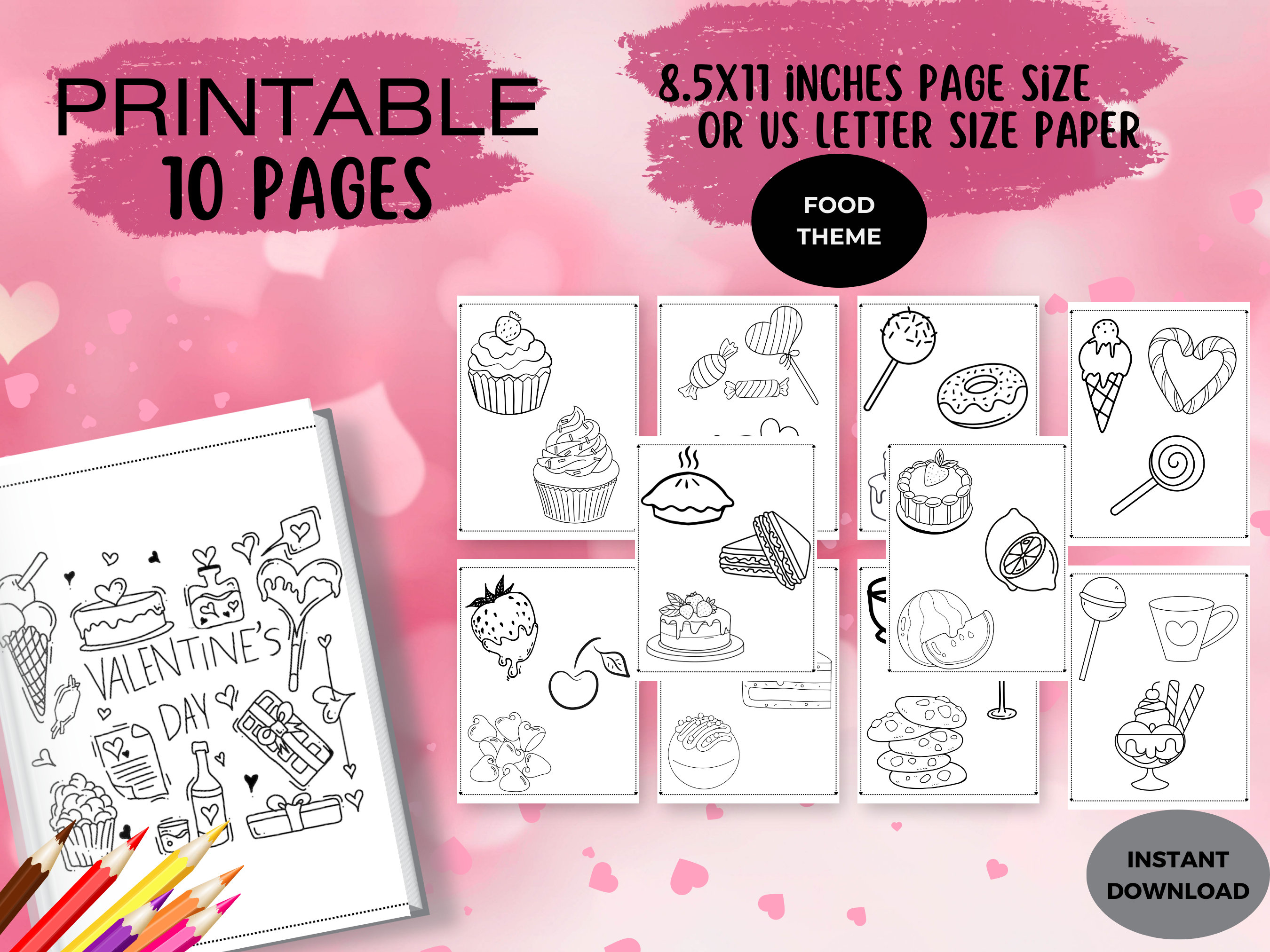 Valentines Day Coloring Pages Printable For Kids Coloring Pages Valentine s Day Kids Activity valentines-day-coloring-pages-printable-for-kids-coloring-pages-valentine-s-day-kids-activity