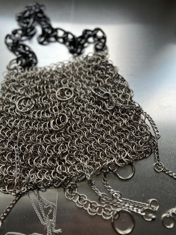 NOBLE ノーブル BRENTELLA LBIG CHAIN BAG 3516195602002-e-bobby.jpg