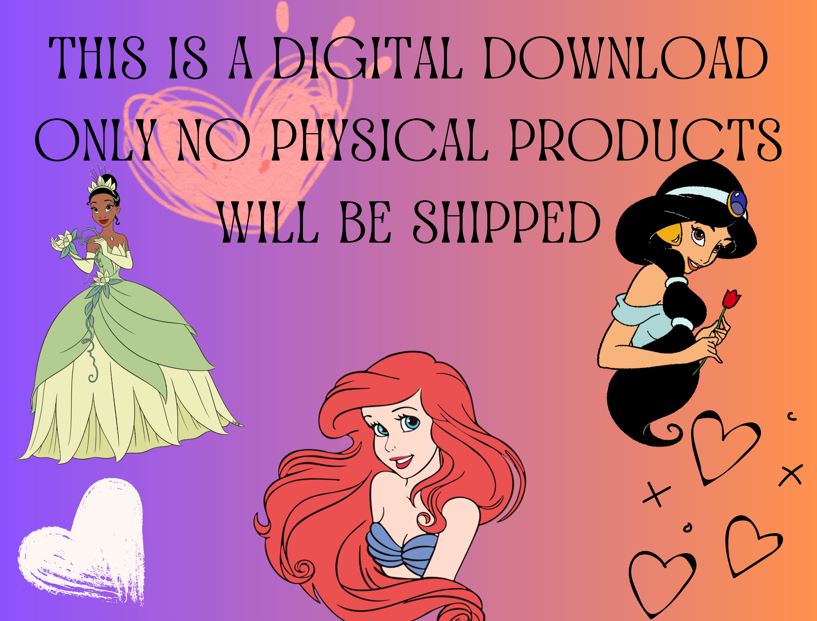 princess-valentines-day-cards-printable-valentines-day-cards-for-school-etsy