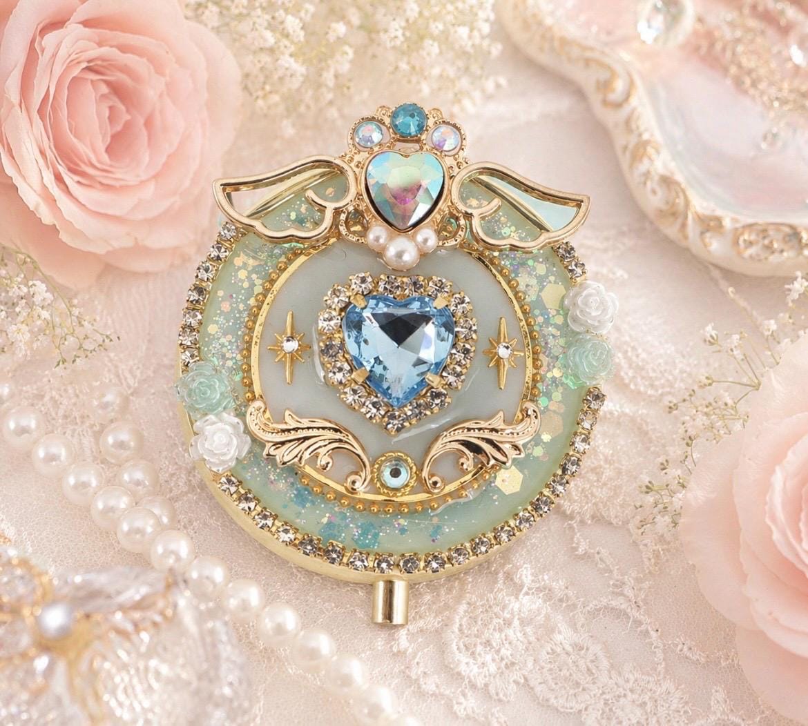Smile Precure Compact - Etsy