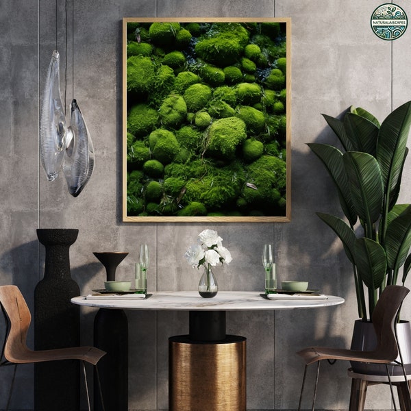 Green Intimacy: The Essence of Moss