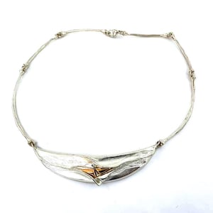 Sylvsmidja Voss necklace pendant sterling silver 925s Norway design jewelry Scandinavian chain