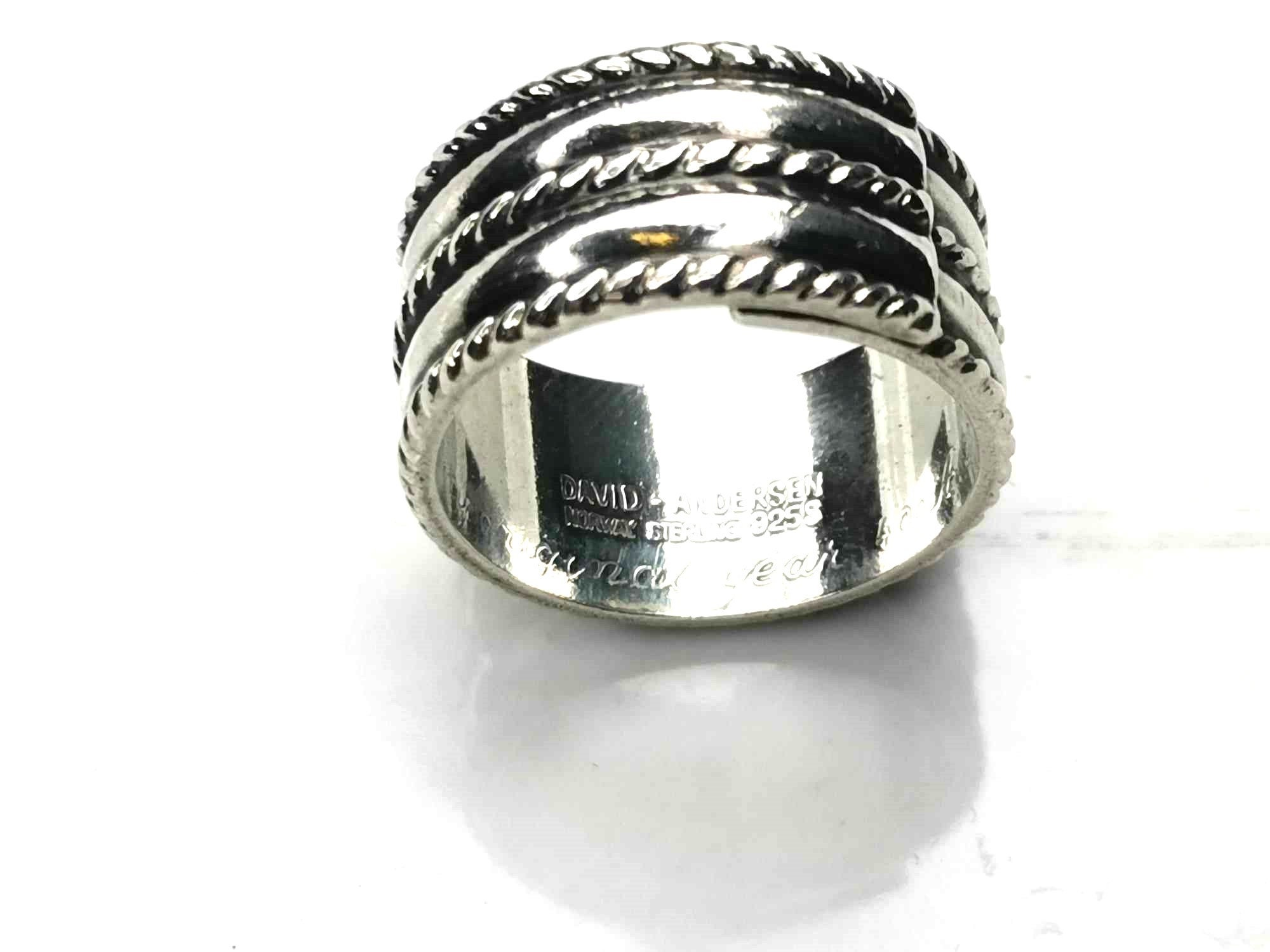 David Andersen Ring - Etsy David Andersen Ring - Etsy