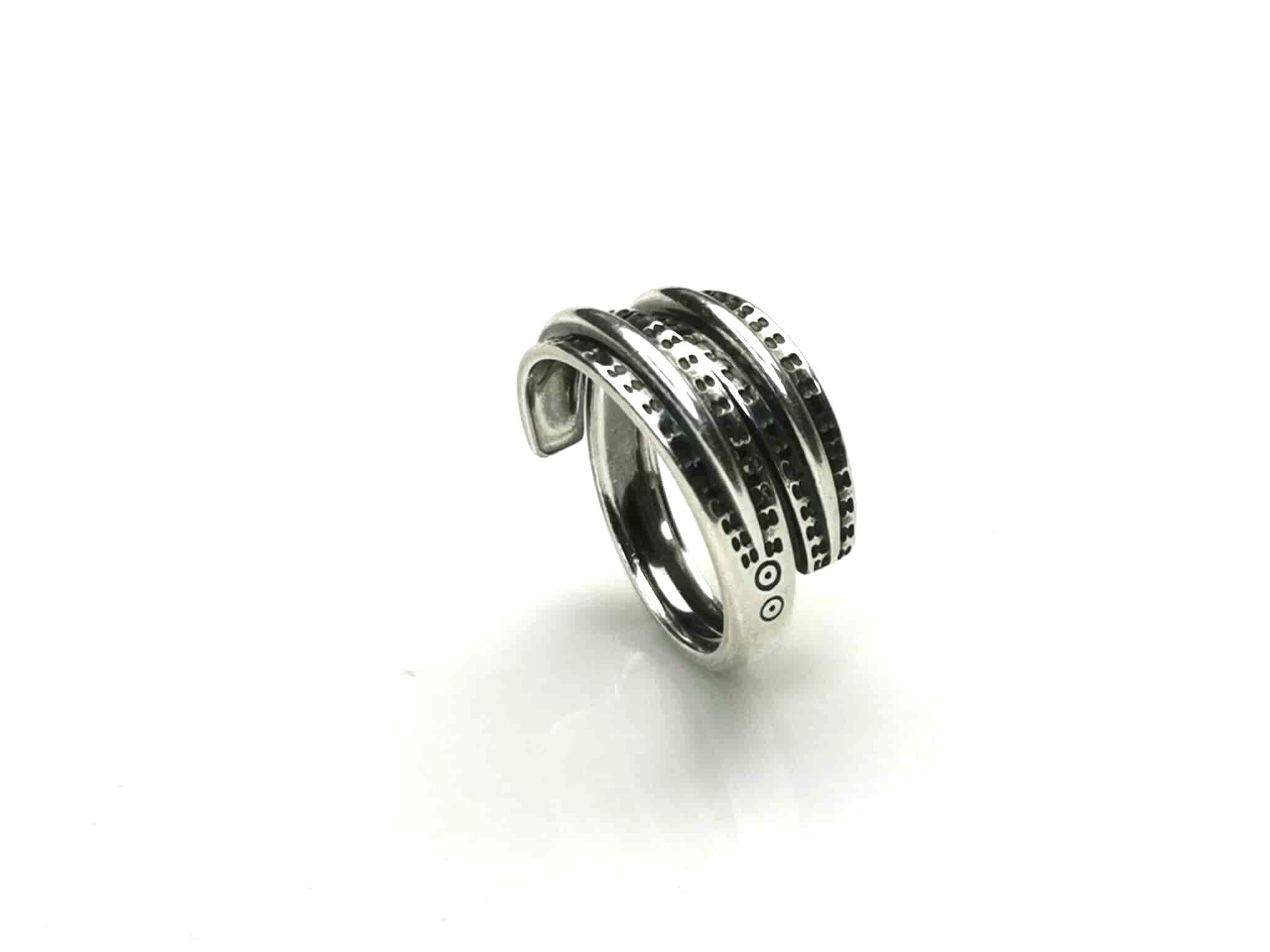 David Andersen Viking Saga Ring - Etsy
