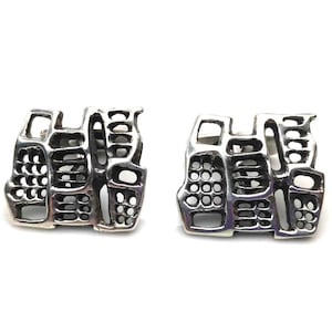 Lapponia cufflinks - Etsy 日本