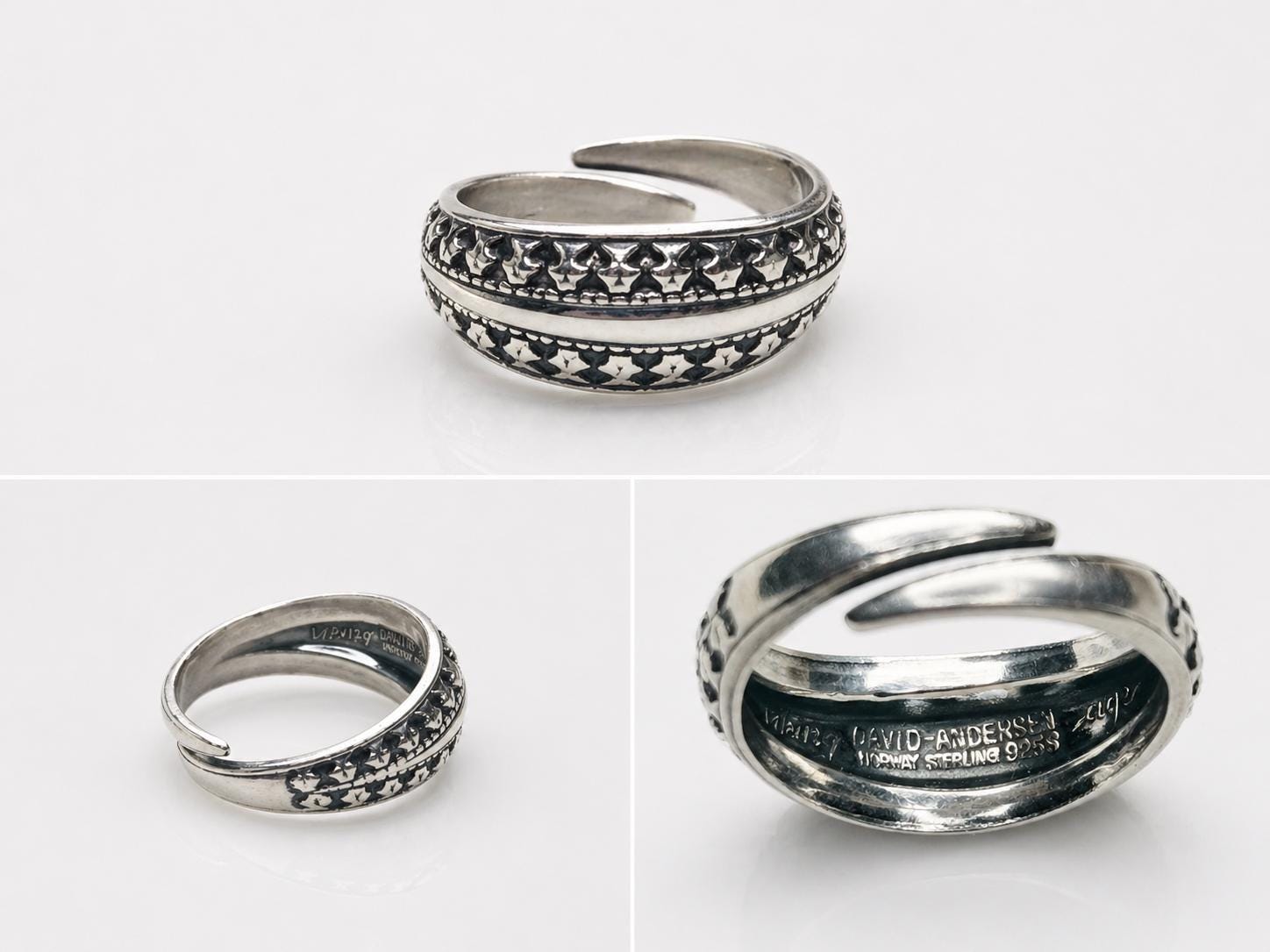 David Andersen 925s - Etsy