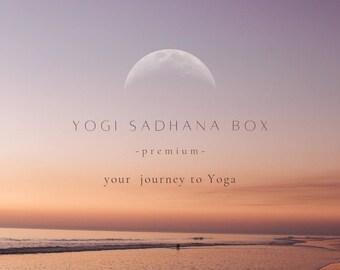 Yogi Sadhana Box - Premium -