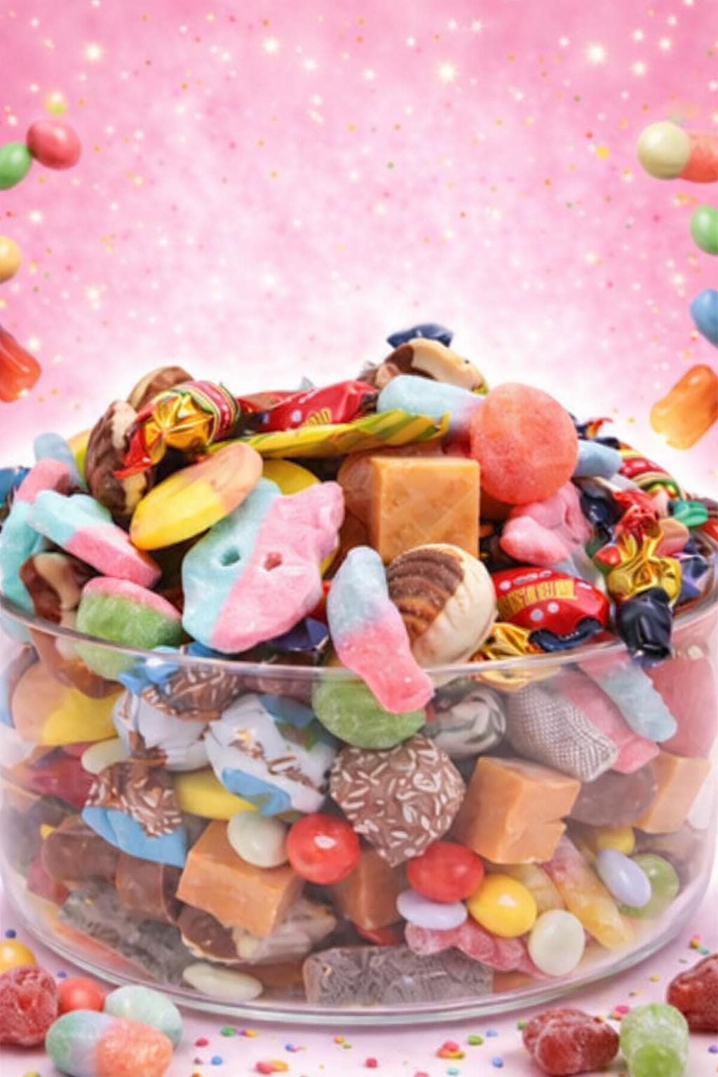 スウェーデン プレミアムキャンディ｜ピック＆ミックス｜本格